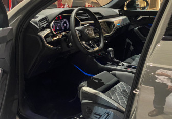 Новый Audi Q3 2026 (16 фото)