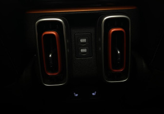 Подержанный автомобиль Haval Dargo 2023 года (18 фото)