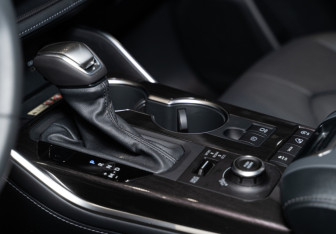 Новый Toyota Highlander 2025 (26 фото)