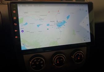 Подержанный автомобиль Nissan Murano Suv 2006 года (17 фото)