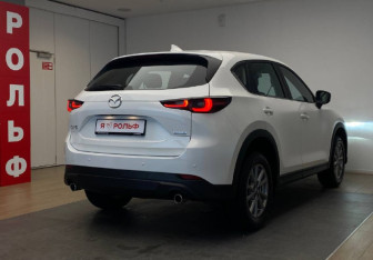 Новый Mazda CX-5 2026 (4 фото)