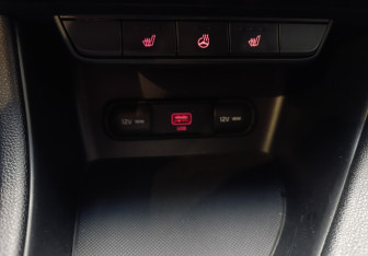 Подержанный автомобиль Kia Sportage 2021 года (19 фото)