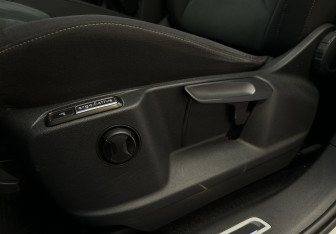 Подержанный автомобиль Volkswagen Tiguan 2019 года (19 фото)