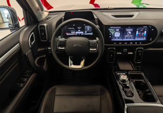 Подержанный автомобиль Haval Dargo 2025 года (11 фото)