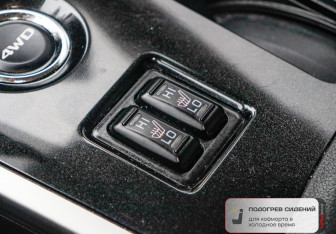 Подержанный автомобиль Mitsubishi Outlander 2018 года (19 фото)