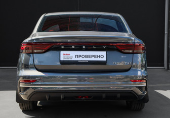 Подержанный автомобиль Geely Emgrand 2024 года (5 фото)