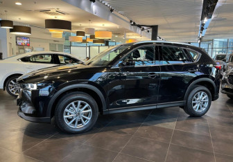 Новый Mazda CX-5 2025 (3 фото)
