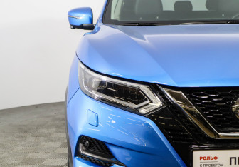 Подержанный автомобиль Nissan Qashqai 2020 года (14 фото)