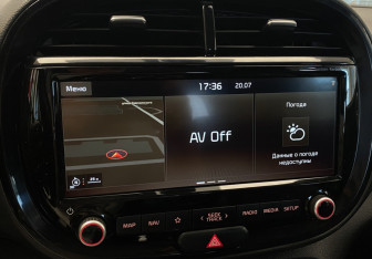 Подержанный автомобиль Kia Soul 2019 года (20 фото)