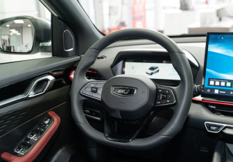 Новый Belgee X50 2026 (15 фото)