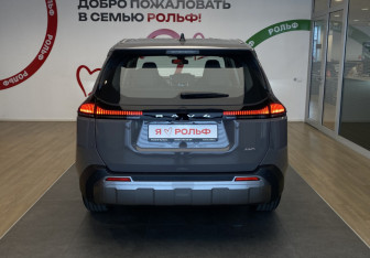 Новый Toyota RAV4 2026 (5 фото)