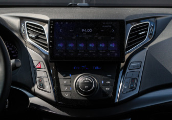 Подержанный автомобиль Hyundai i40 Sedan 2016 года (10 фото)