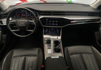 Подержанный автомобиль Audi A6 Sedan 2020 года (10 фото)