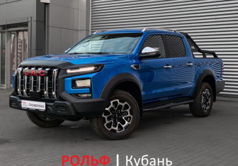 Подержанный автомобиль JAC T9 2025 года (1 фото)