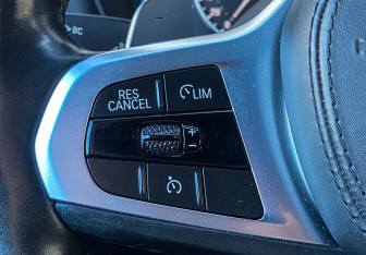 Подержанный автомобиль BMW X3 2020 года (27 фото)