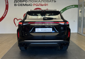 Подержанный автомобиль Exeed RX 2023 года (5 фото)
