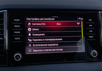 Подержанный автомобиль Skoda Karoq 2021 года (24 фото)