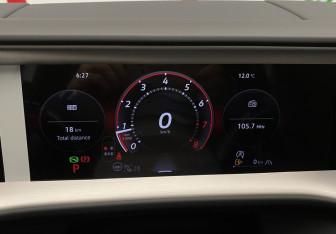 Новый Volkswagen Teramont 2026 (19 фото)