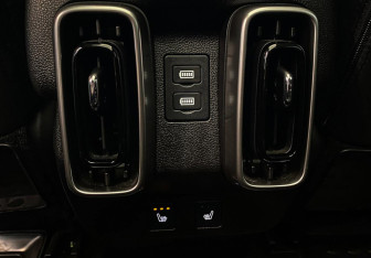 Подержанный автомобиль Haval Dargo 2023 года (10 фото)