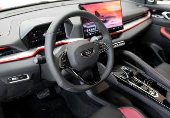 Новый Belgee X50 2026 (12 фото)