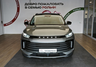 Подержанный автомобиль Exeed TXL 2023 года (2 фото)
