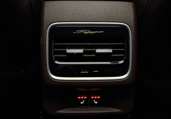 Подержанный автомобиль Chery Tiggo 8 Pro Max 2024 года (11 фото)