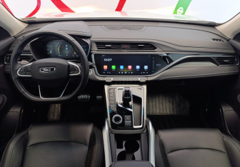 Подержанный автомобиль Belgee X70 2024 года (10 фото)