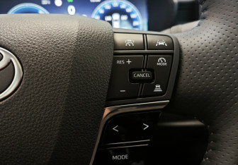 Новый Toyota Camry Sedan 2026 (16 фото)