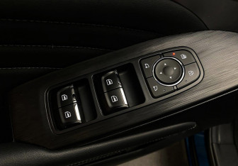 Подержанный автомобиль Haval F7 2024 года (10 фото)