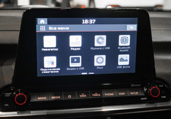 Подержанный автомобиль Kia Cerato Sedan 2020 года (18 фото)