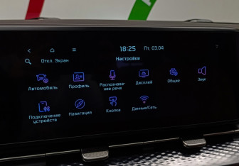 Подержанный автомобиль Kia Carnival 2021 года (19 фото)