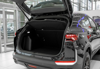 Новый Belgee X50 2026 (5 фото)