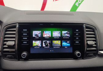 Подержанный автомобиль Skoda Karoq 2022 года (17 фото)