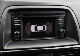 Подержанный автомобиль Mazda CX-5 2014 года (12 фото)