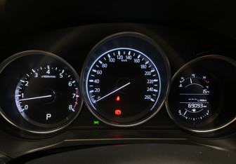 Подержанный автомобиль Mazda 6 Sedan 2020 года (15 фото)