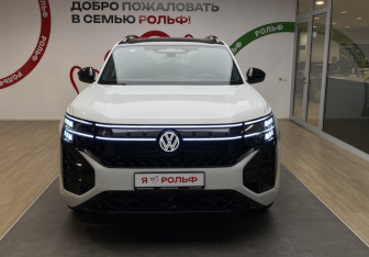 Новый Volkswagen Teramont 2026 (2 фото)