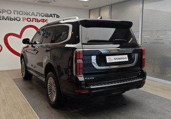 Подержанный автомобиль Tank 500 2023 года (5 фото)