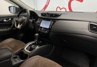 Подержанный автомобиль Nissan Qashqai 2020 года (7 фото)