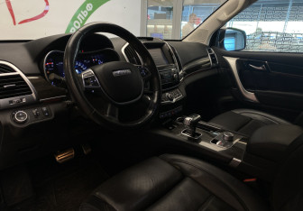 Подержанный автомобиль Haval H9 2020 года (13 фото)