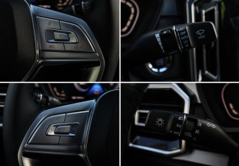 Подержанный автомобиль JAC T9 2025 года (29 фото)