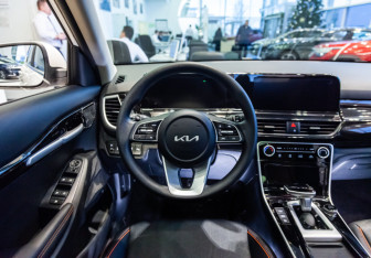 Новый Kia Seltos 2025 (9 фото)