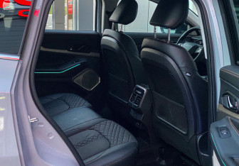 Подержанный автомобиль Exeed TXL 2023 года (10 фото)
