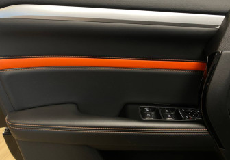 Подержанный автомобиль Haval Dargo 2023 года (13 фото)