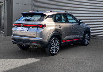 Подержанный автомобиль Changan CS35PLUS 2023 года (5 фото)
