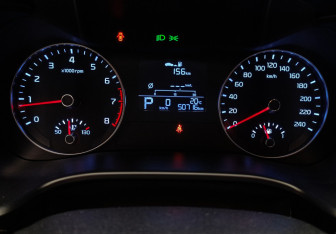 Подержанный автомобиль Kia Cerato Sedan 2021 года (22 фото)