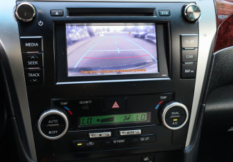 Подержанный автомобиль Toyota Camry Sedan 2012 года (14 фото)