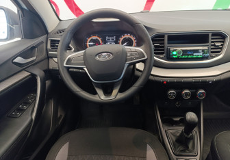 Подержанный автомобиль LADA (ВАЗ) Vesta Wagon 2023 года (10 фото)