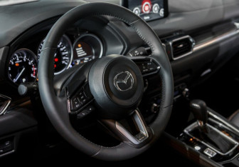 Новый Mazda CX-5 2025 (10 фото)