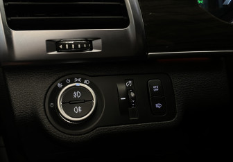 Подержанный автомобиль Haval H9 2020 года (25 фото)