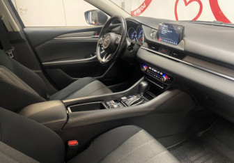 Подержанный автомобиль Mazda 6 Sedan 2020 года (7 фото)